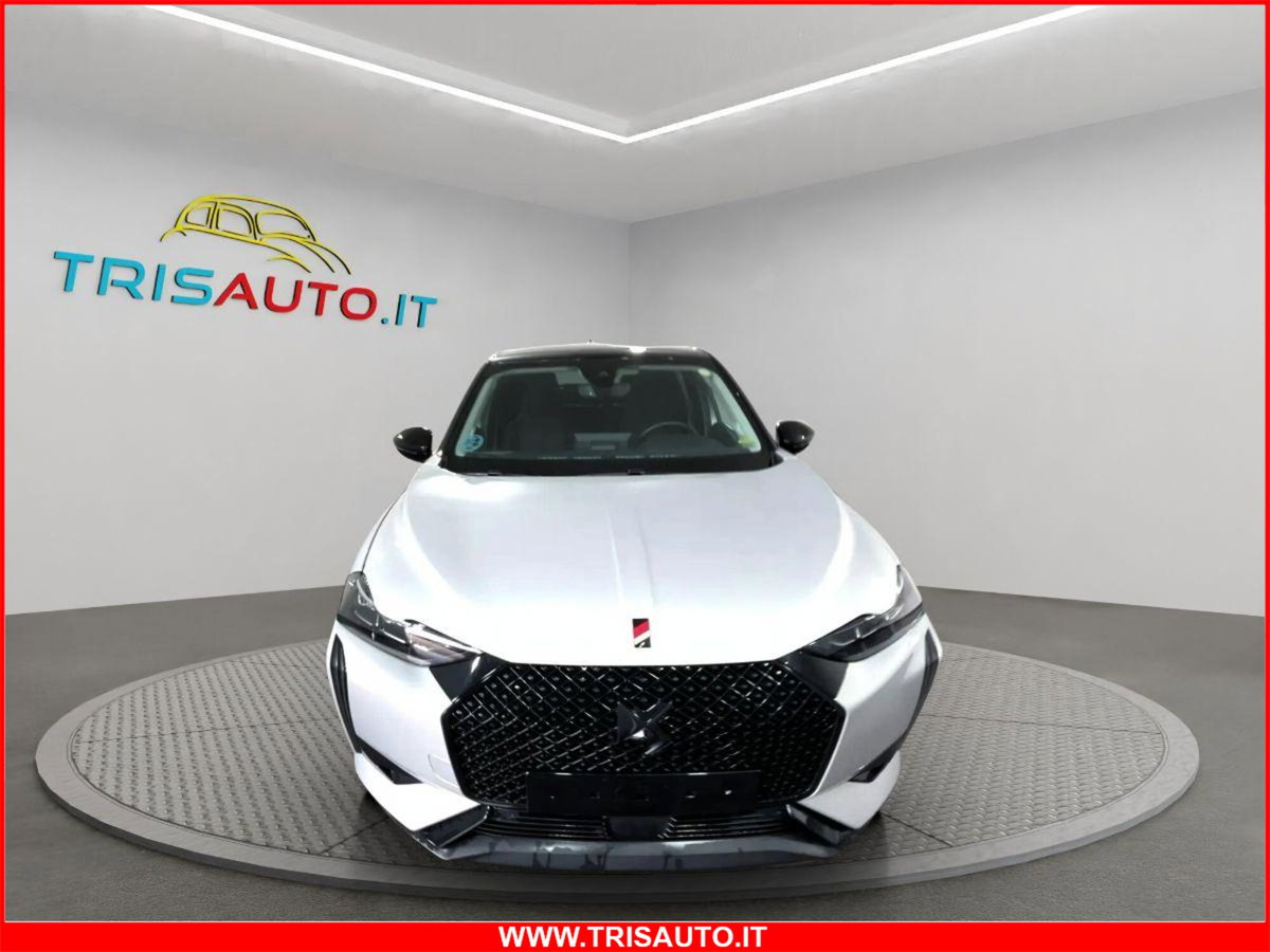 Ds DS 3 DS 3 Crossback PureTech 130 aut. Performance Line (11)