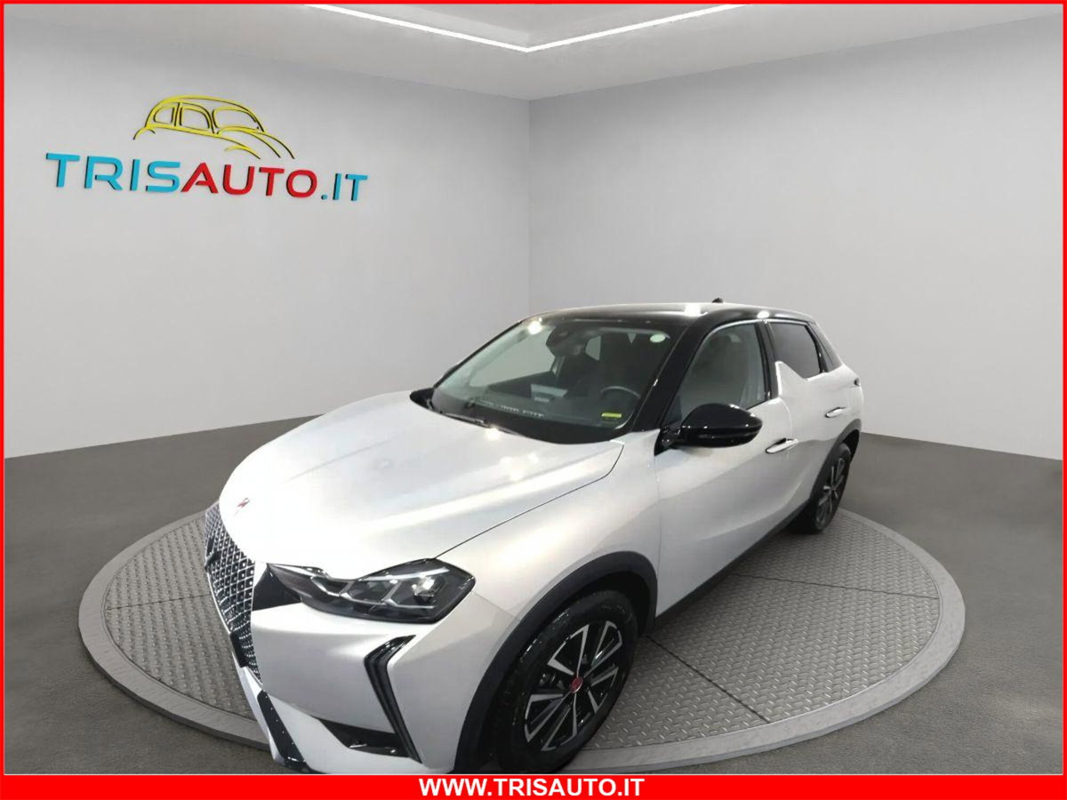 Ds DS 3 DS 3 Crossback PureTech 130 aut. Performance Line (3)