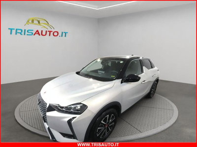 Ds DS 3 DS 3 Crossback PureTech 130 aut. Performance Line (3)