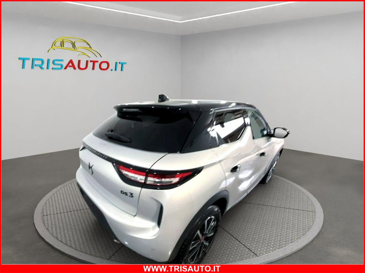 Ds DS 3 DS 3 Crossback PureTech 130 aut. Performance Line (4)