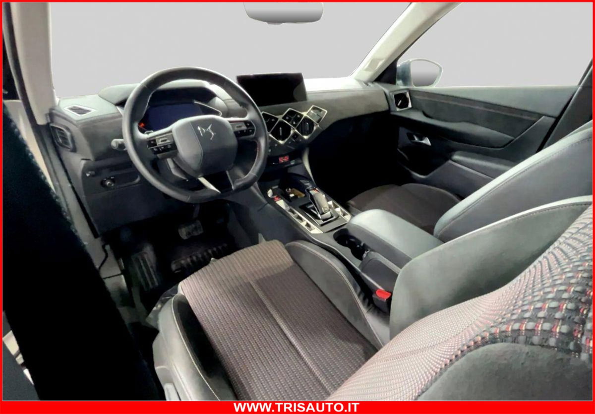 Ds DS 3 DS 3 Crossback PureTech 130 aut. Performance Line (5)
