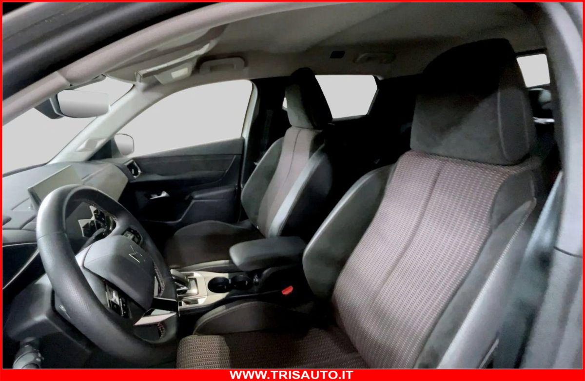Ds DS 3 DS 3 Crossback PureTech 130 aut. Performance Line (6)