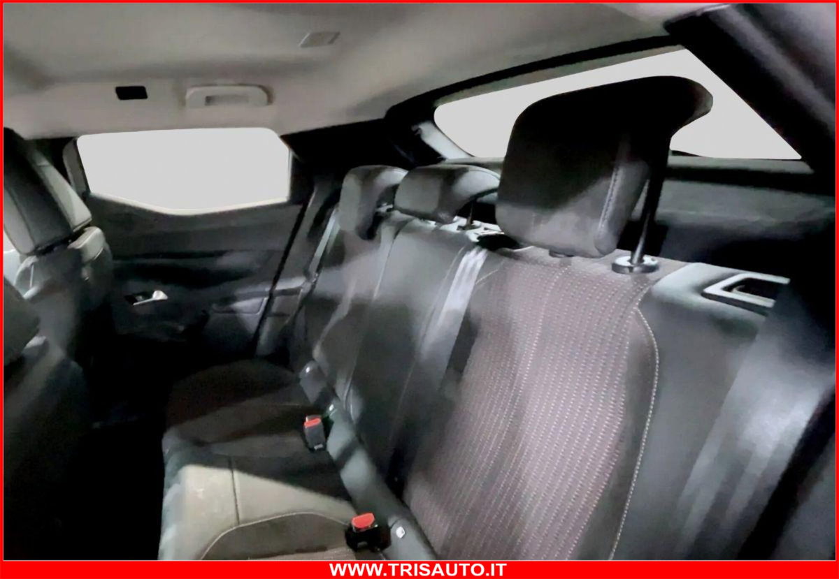 Ds DS 3 DS 3 Crossback PureTech 130 aut. Performance Line (7)