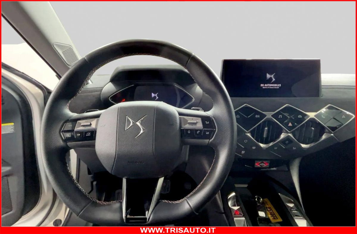 Ds DS 3 DS 3 Crossback PureTech 130 aut. Performance Line (9)