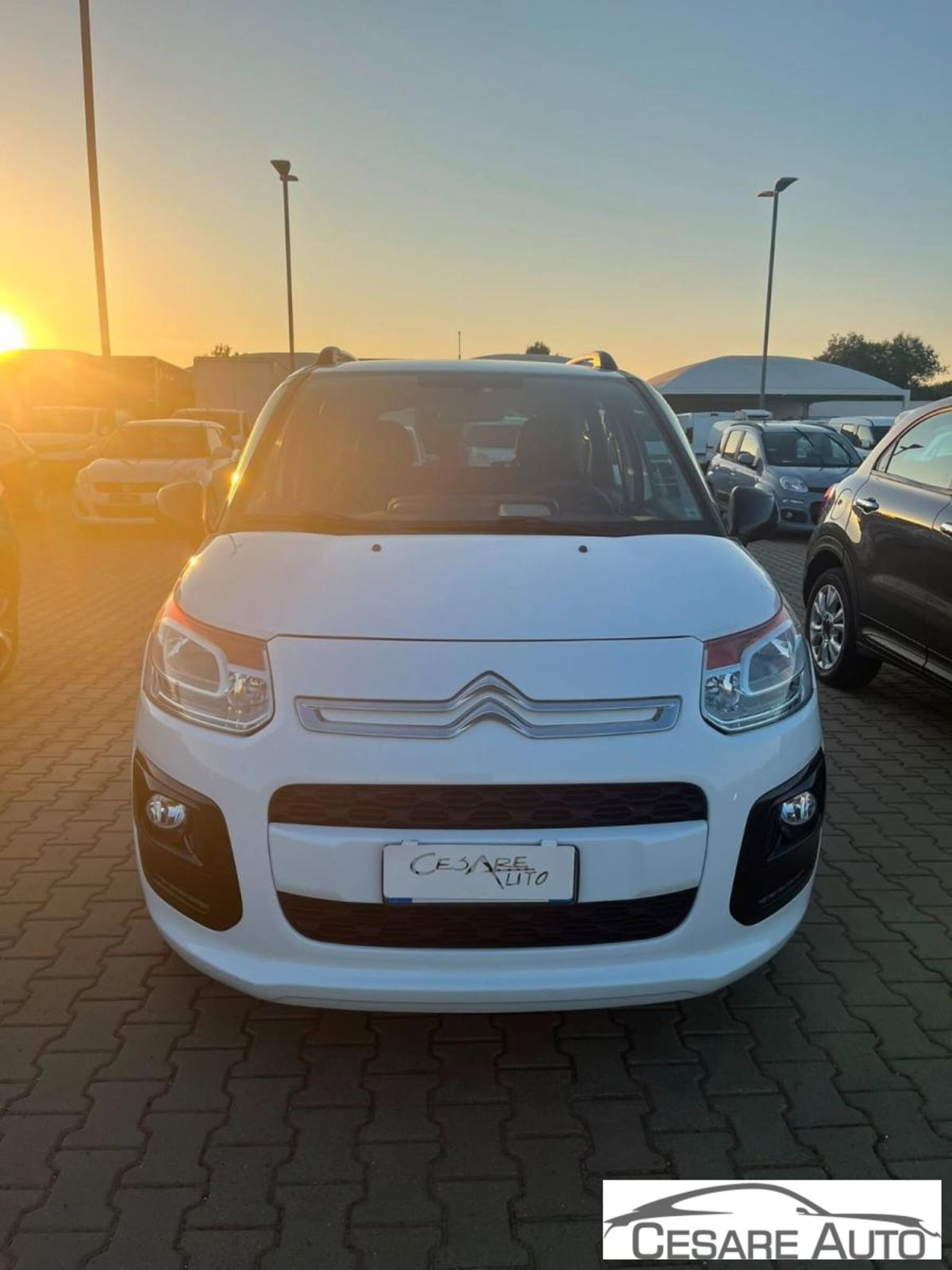 Citroen C3 Picasso BlueHDi 100 Business Combi