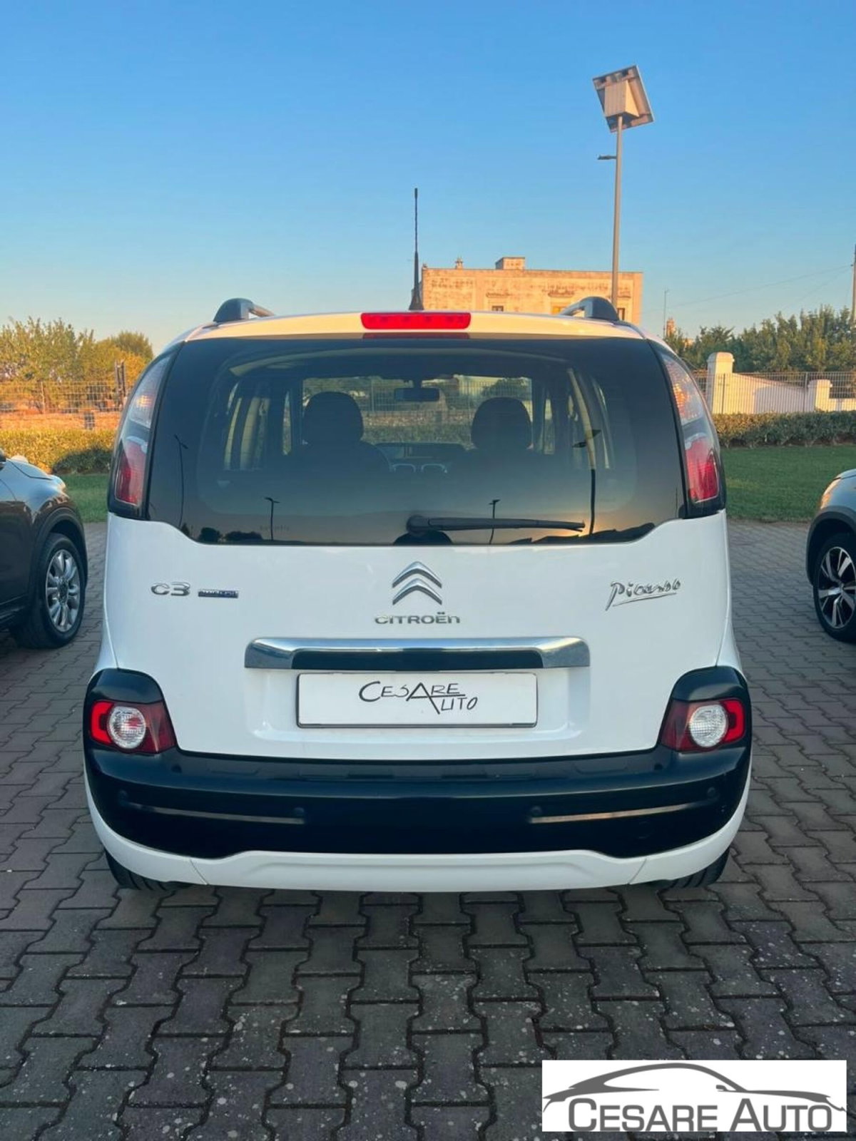 Citroen C3 Picasso BlueHDi 100 Business Combi (3)