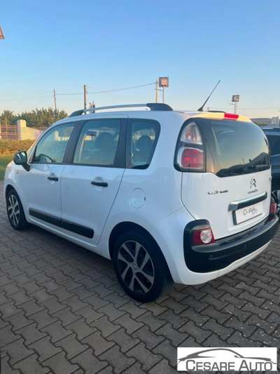 Citroen C3 Picasso BlueHDi 100 Business Combi (4)
