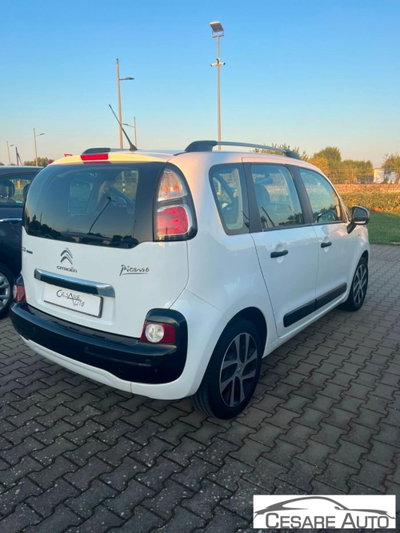 Citroen C3 Picasso BlueHDi 100 Business Combi (5)