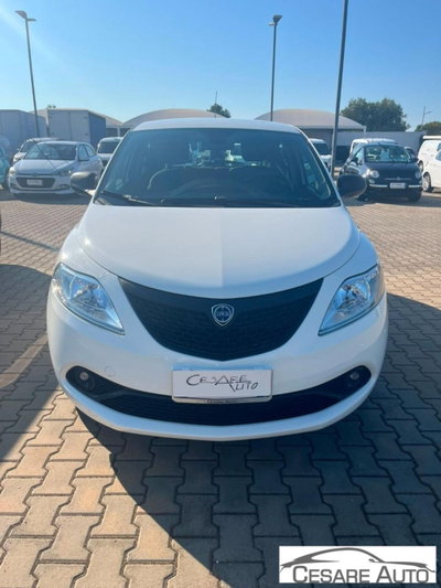 Lancia Ypsilon 1.2 69 CV 5 porte S&S Elefantino Blu usata
