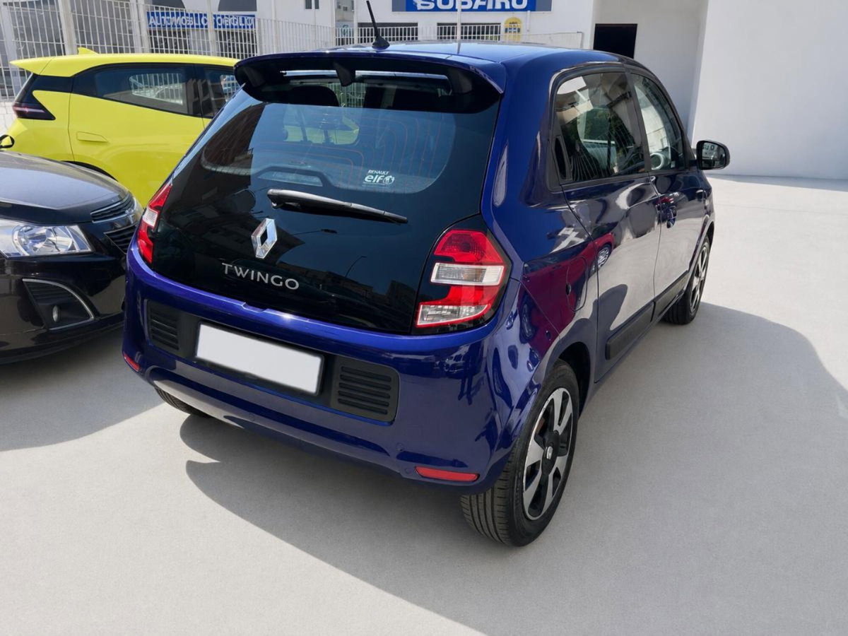 Renault Twingo SCe Stop&Start Intens (3)