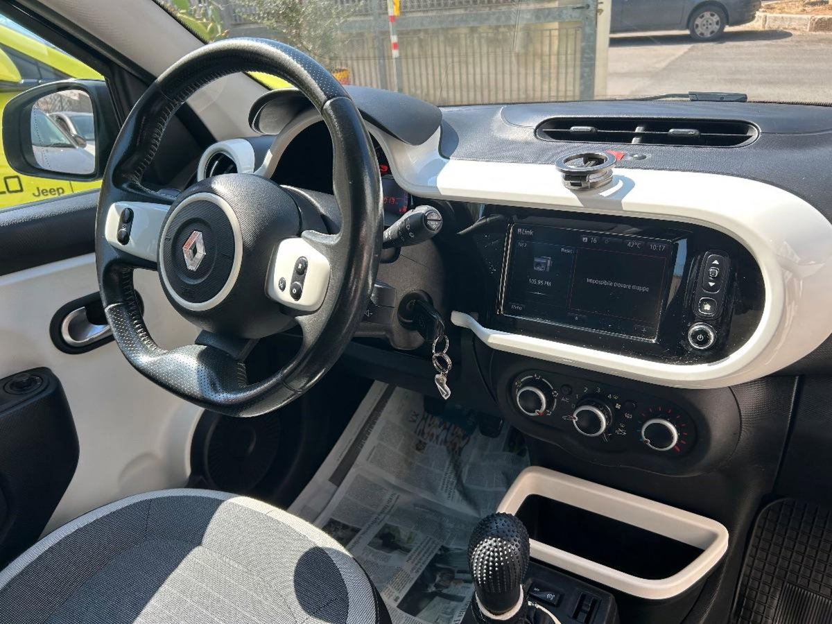Renault Twingo SCe Stop&Start Intens (8)