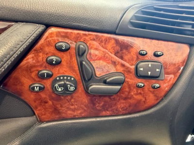 Mercedes-Benz CL 500 cat (14)