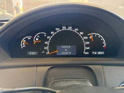 Mercedes-Benz CL 500 cat (16)