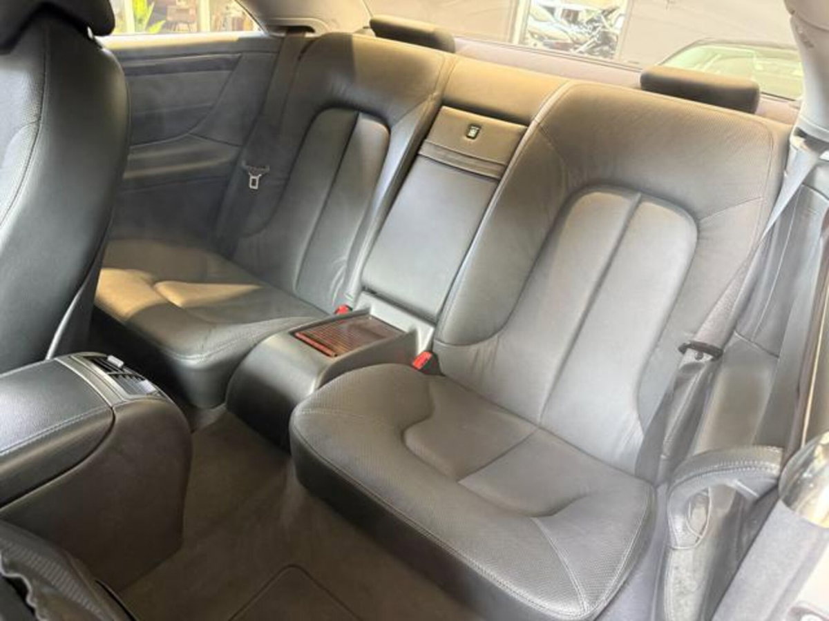 Mercedes-Benz CL 500 cat (17)