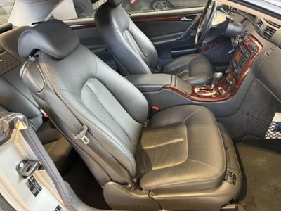 Mercedes-Benz CL 500 cat (6)