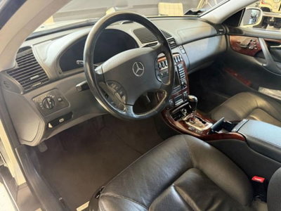 Mercedes-Benz CL 500 cat (7)
