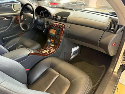 Mercedes-Benz CL 500 cat (9)