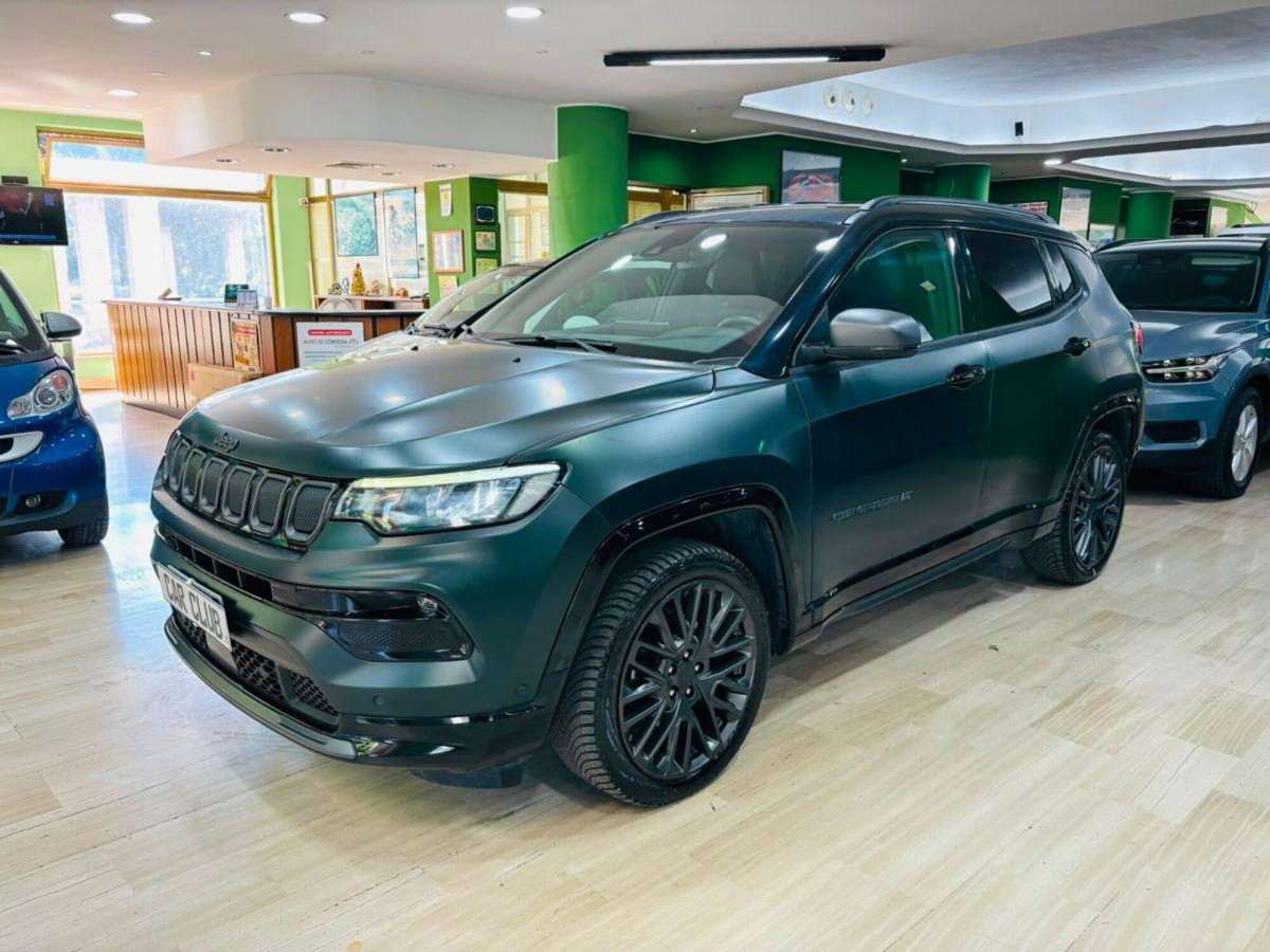Jeep Compass 1.6 Multijet II 2WD 80° Anniversario