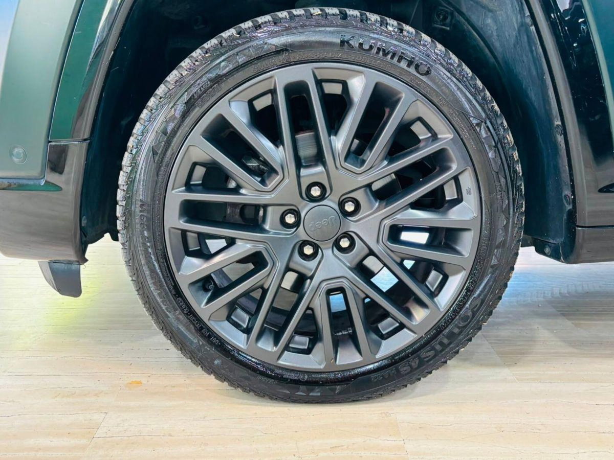 Jeep Compass 1.6 Multijet II 2WD 80° Anniversario (11)