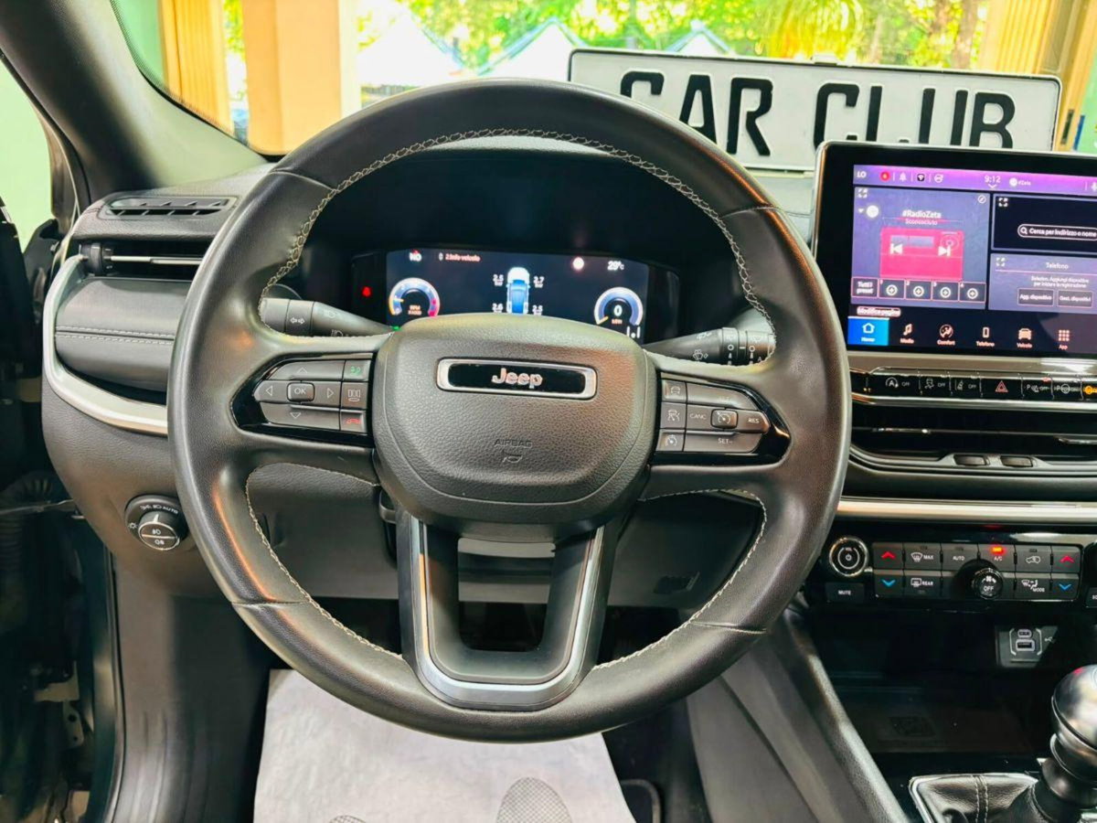 Jeep Compass 1.6 Multijet II 2WD 80° Anniversario (18)