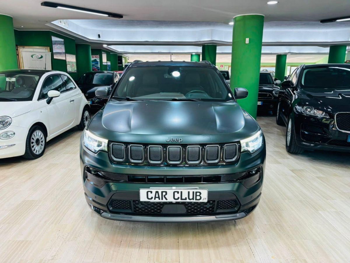 Jeep Compass 1.6 Multijet II 2WD 80° Anniversario (2)