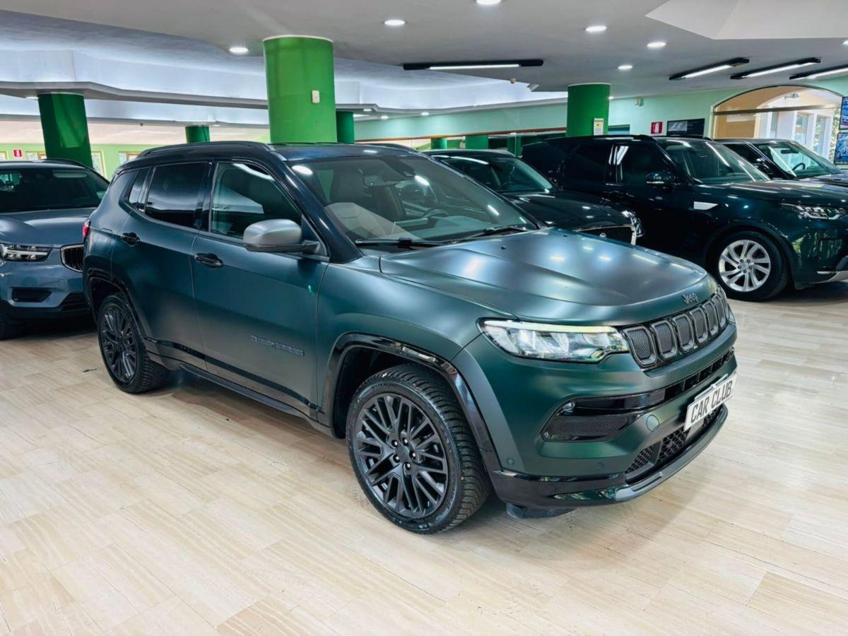 Jeep Compass 1.6 Multijet II 2WD 80° Anniversario (3)