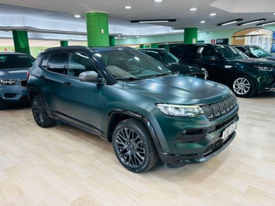 Jeep Compass 1.6 Multijet II 2WD 80° Anniversario (3)