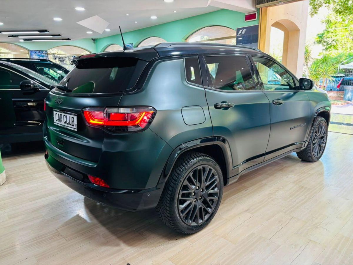 Jeep Compass 1.6 Multijet II 2WD 80° Anniversario (4)