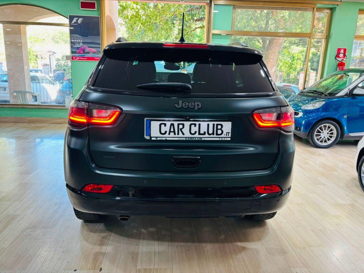 Jeep Compass 1.6 Multijet II 2WD 80° Anniversario (5)