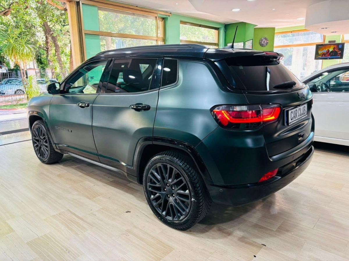 Jeep Compass 1.6 Multijet II 2WD 80° Anniversario (6)