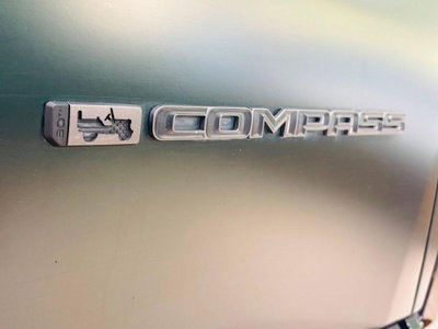 Jeep Compass 1.6 Multijet II 2WD 80° Anniversario (7)