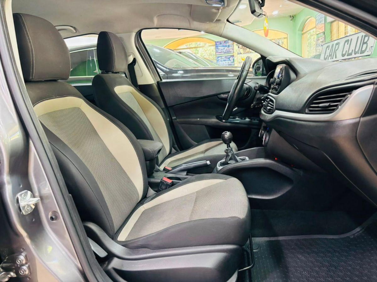 Fiat Tipo Tipo 1.6 Mjt 4 porte Easy (11)