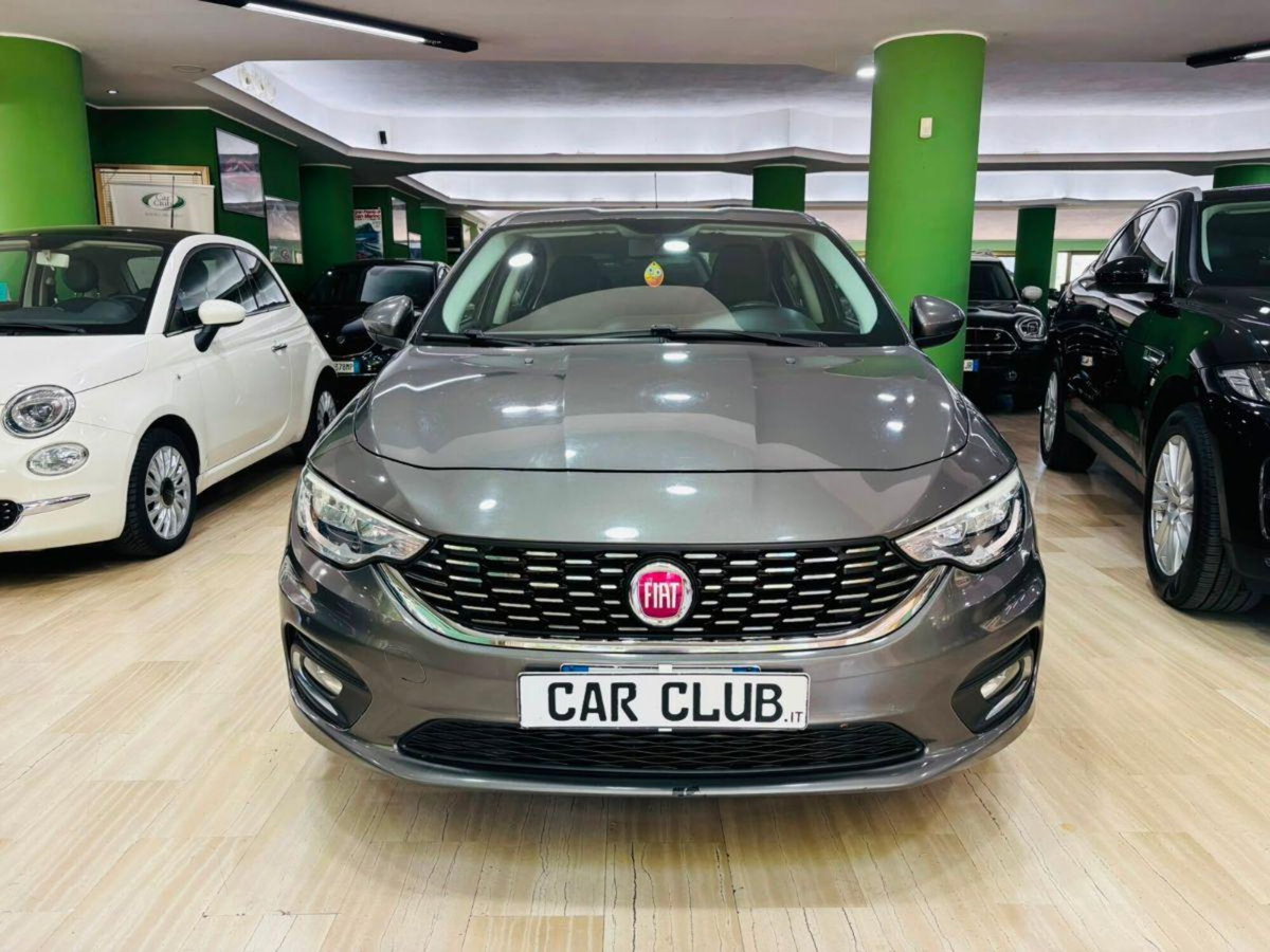 Fiat Tipo Tipo 1.6 Mjt 4 porte Easy (2)