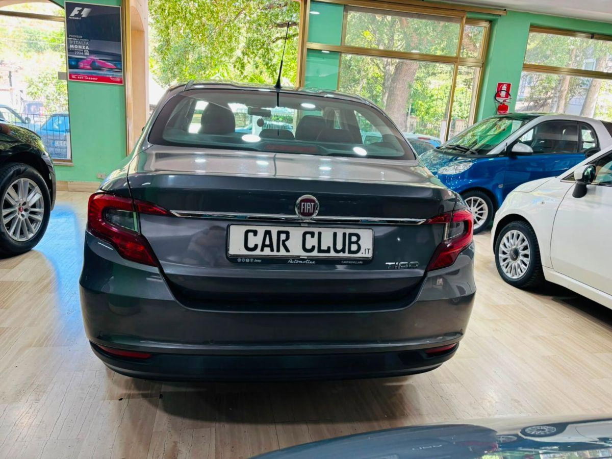 Fiat Tipo Tipo 1.6 Mjt 4 porte Easy (5)