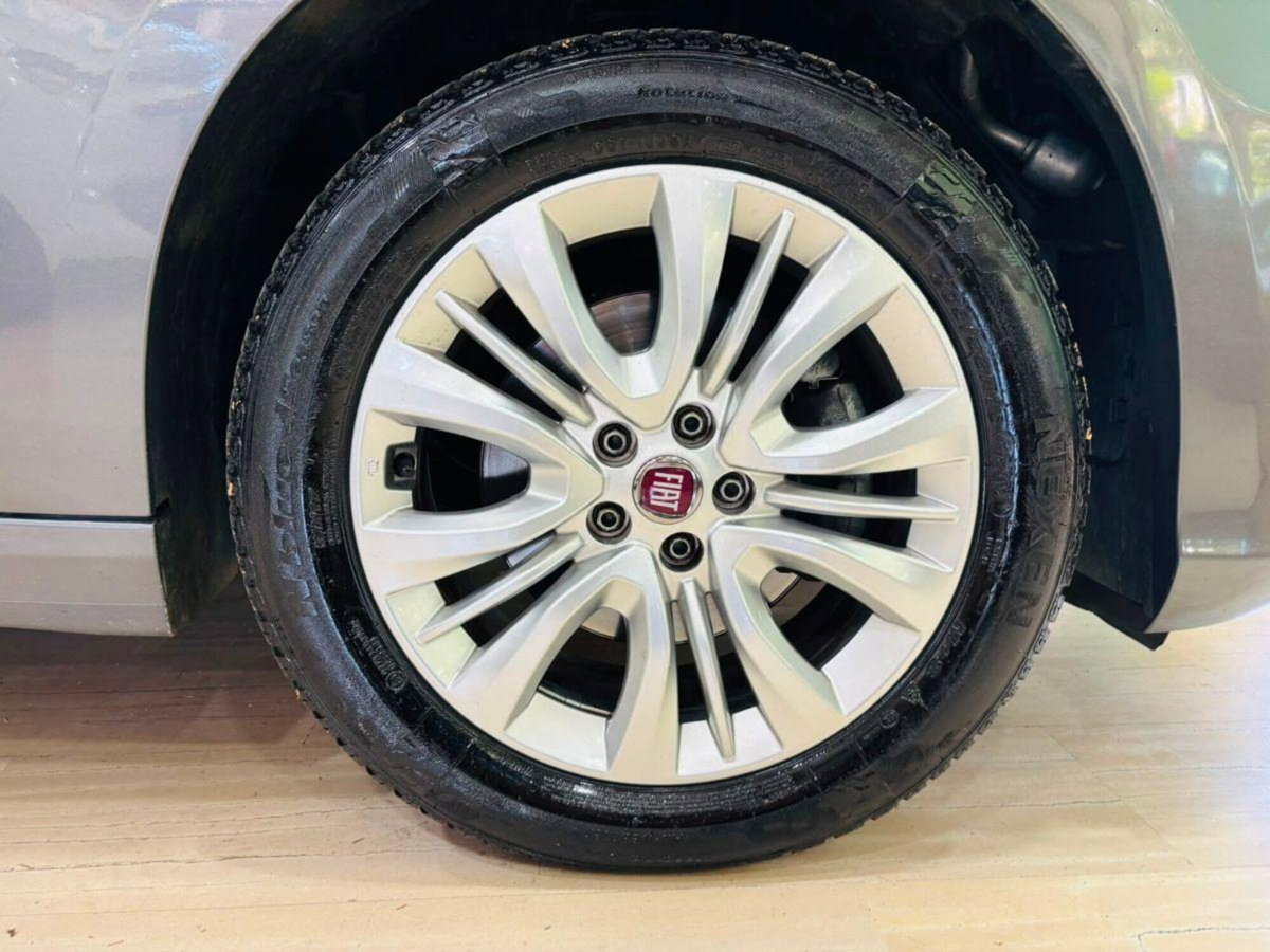 Fiat Tipo Tipo 1.6 Mjt 4 porte Easy (7)