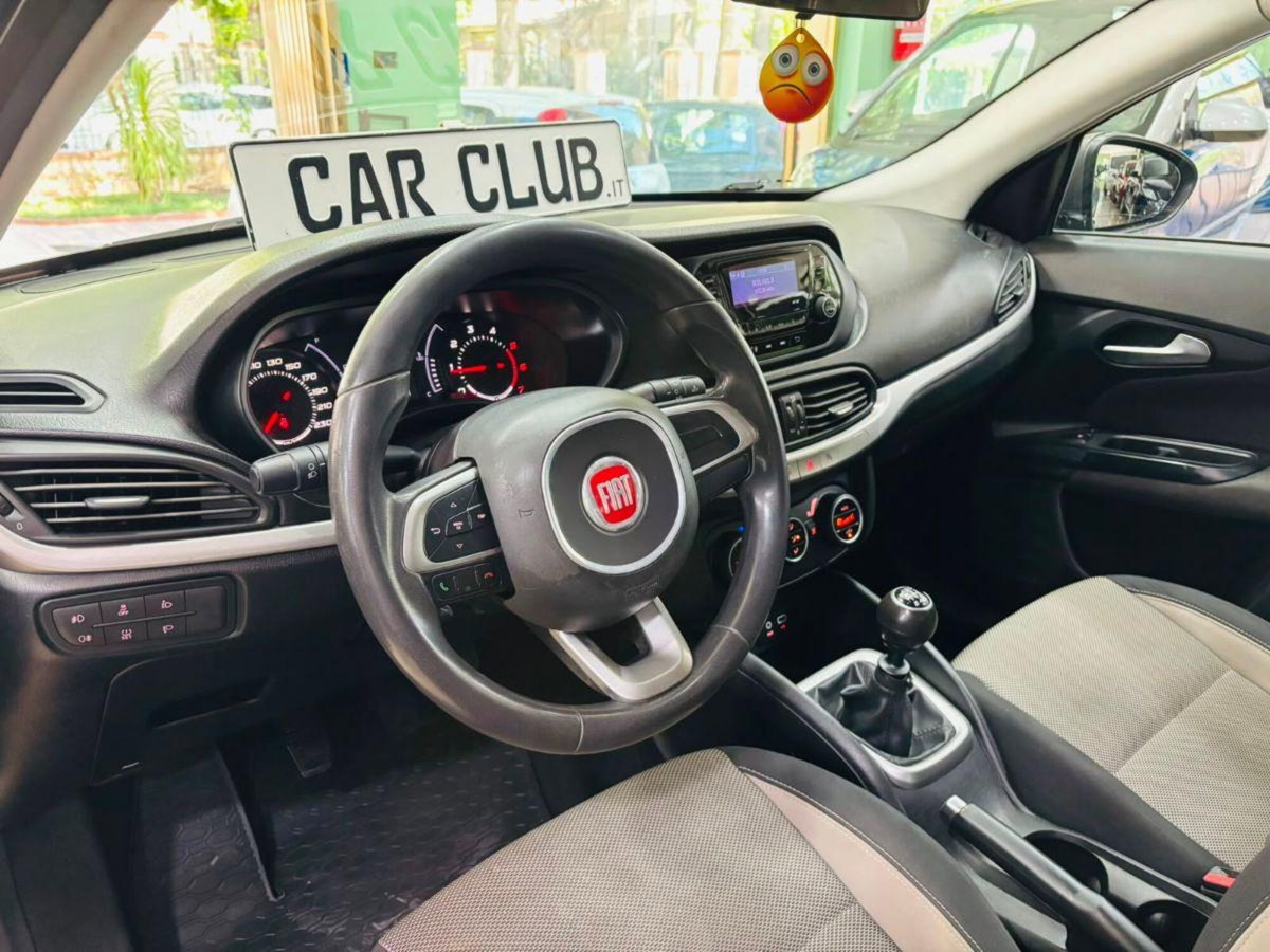 Fiat Tipo Tipo 1.6 Mjt 4 porte Easy (8)