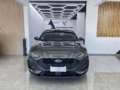 Ford Focus 1.5 ecoblue ST-Line X 115cv auto (2)