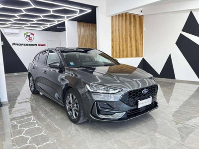 Ford Focus 1.5 ecoblue ST-Line X 115cv auto (4)