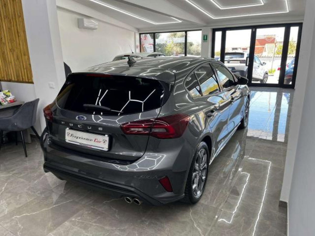 Ford Focus 1.5 ecoblue ST-Line X 115cv auto (5)