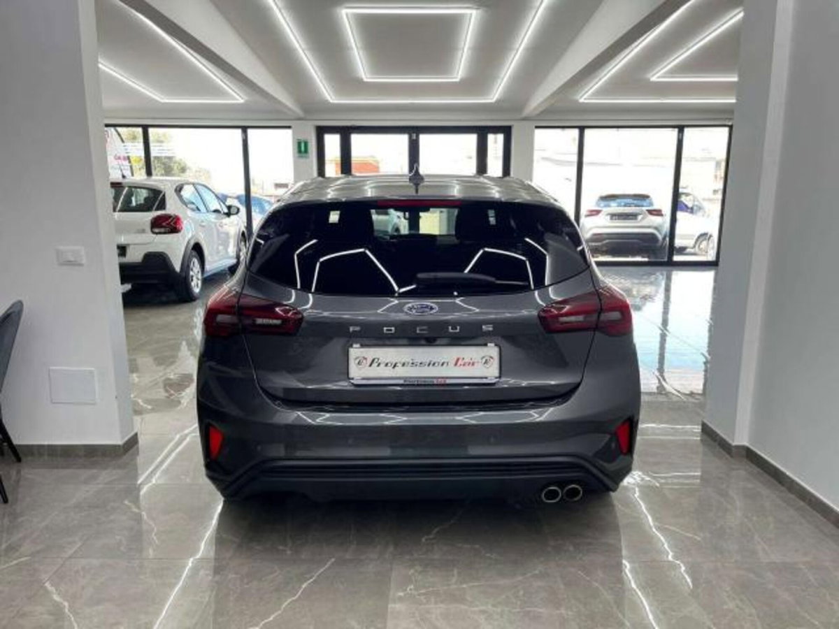Ford Focus 1.5 ecoblue ST-Line X 115cv auto (6)