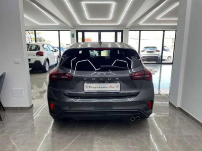 Ford Focus 1.5 ecoblue ST-Line X 115cv auto (6)