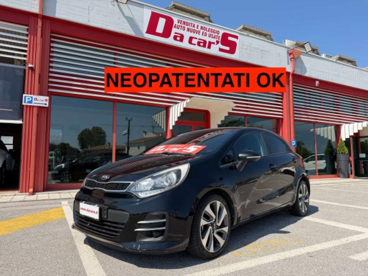Kia Rio 1.1 CRDi 5p.S&S High Tech