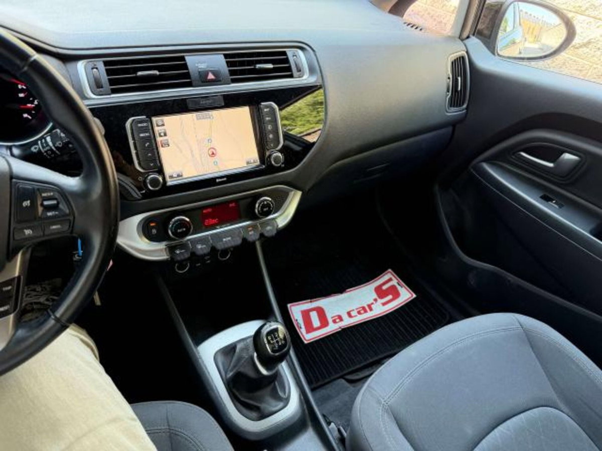 Kia Rio 1.1 CRDi 5p.S&S High Tech (14)
