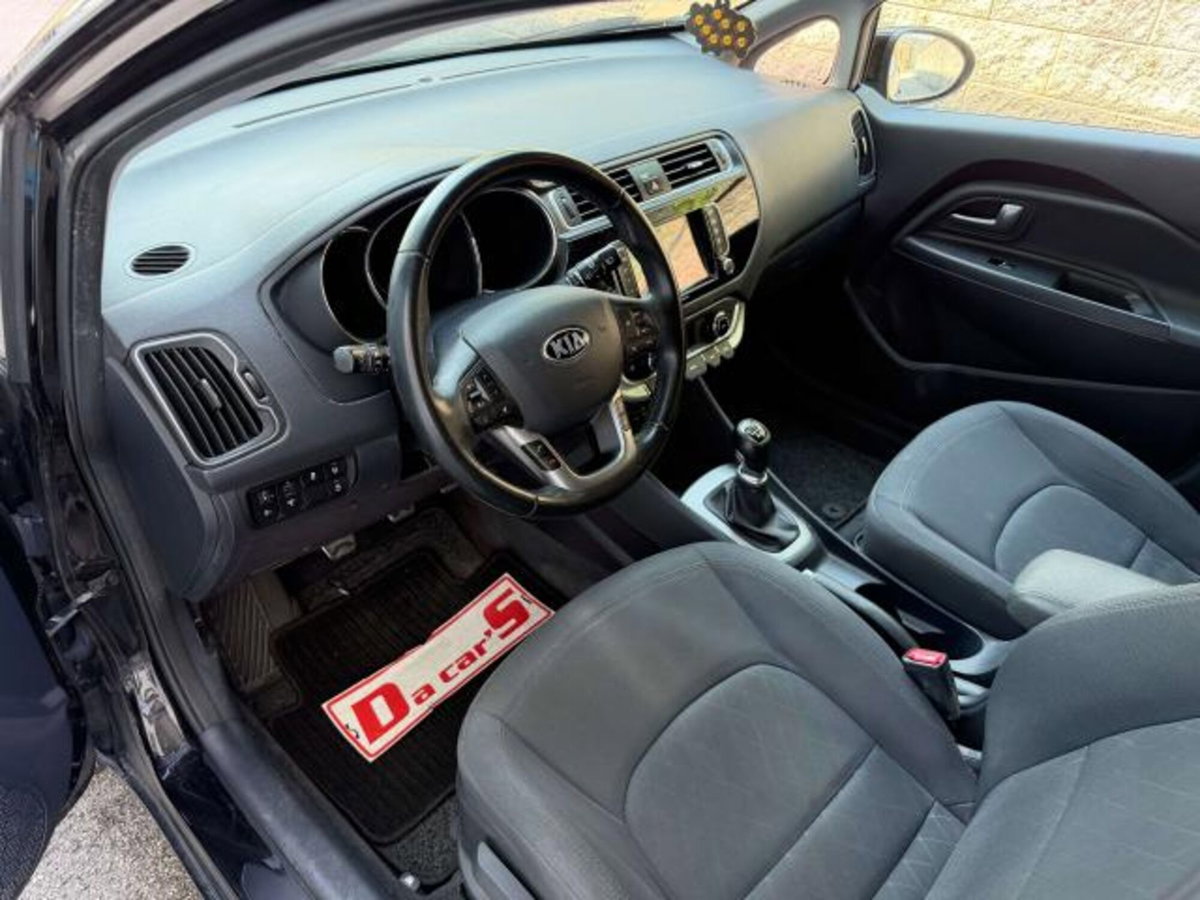 Kia Rio 1.1 CRDi 5p.S&S High Tech (15)