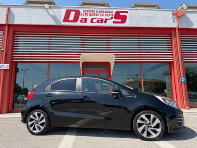Kia Rio 1.1 CRDi 5p.S&S High Tech (9)