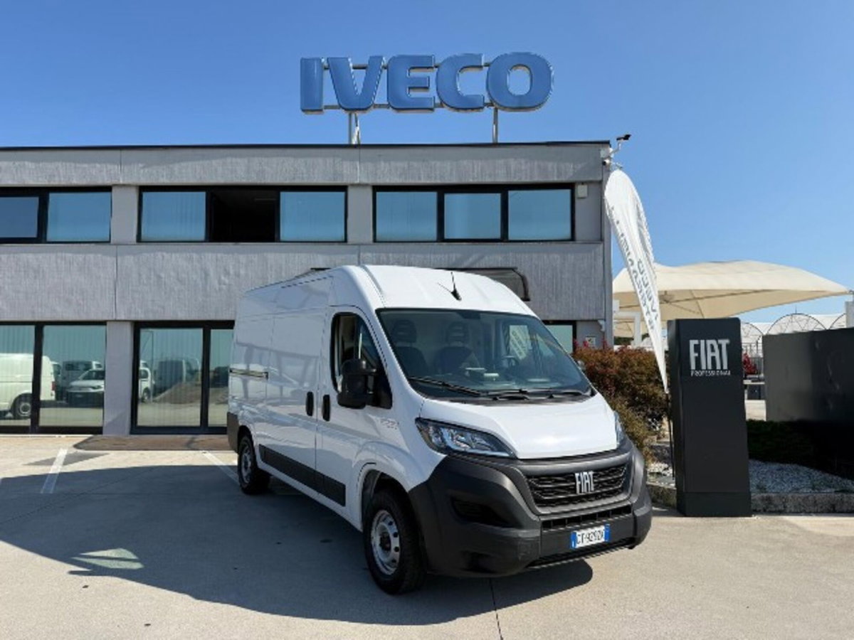 Fiat Ducato Furgone 35 MH2 2.2 mjt3 140cv AT9 serie 9
