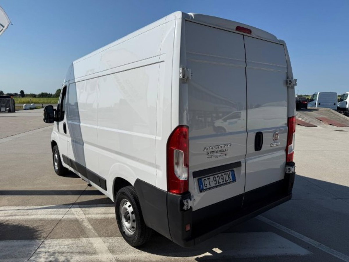 Fiat Ducato Furgone 35 MH2 2.2 mjt3 140cv AT9 serie 9 (10)