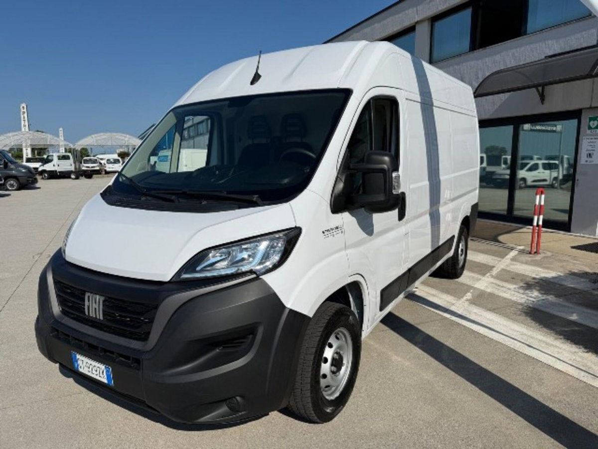 Fiat Ducato Furgone 35 MH2 2.2 mjt3 140cv AT9 serie 9 (2)