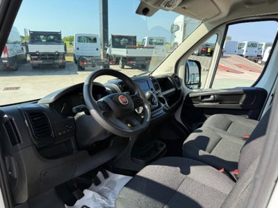 Fiat Ducato Furgone 35 MH2 2.2 mjt3 140cv AT9 serie 9 (4)
