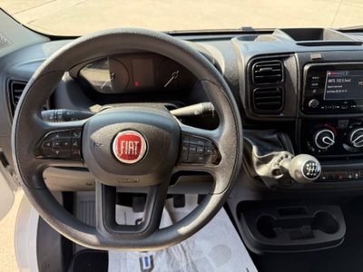 Fiat Ducato Furgone 35 MH2 2.2 mjt3 140cv AT9 serie 9 (5)